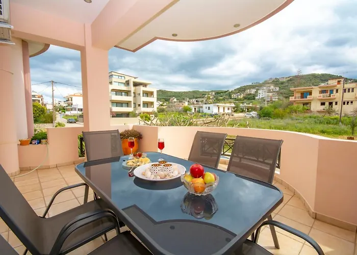 Jasmine House Kissamos