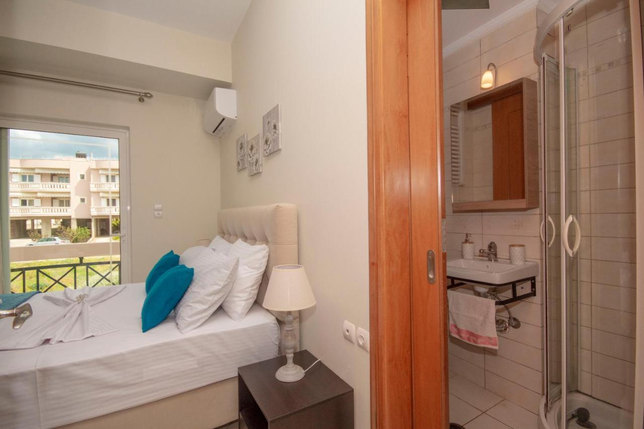 Apartmán Jasmine House Kíssamos