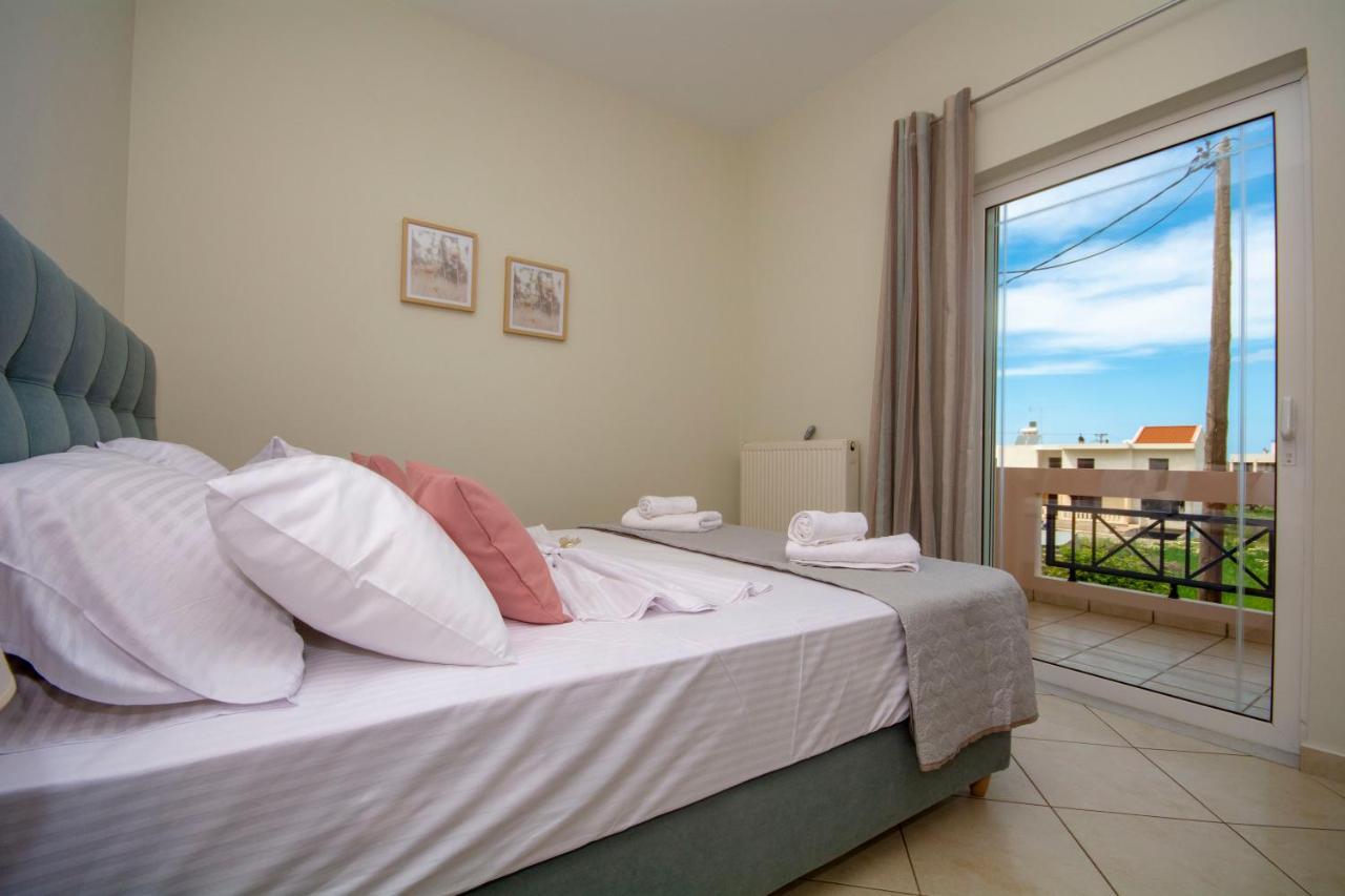 Jasmine House Apartmán Kíssamos