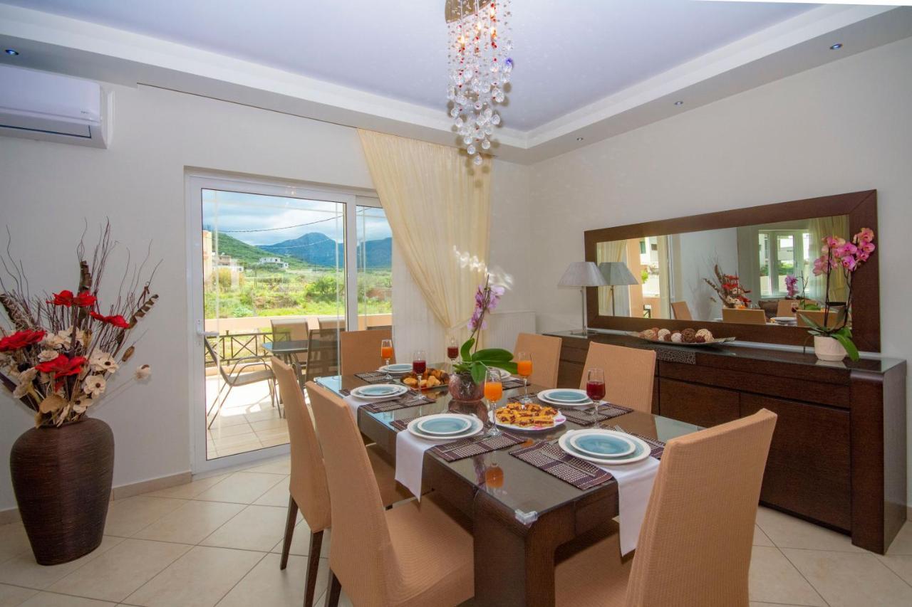 Jasmine House Kíssamos
